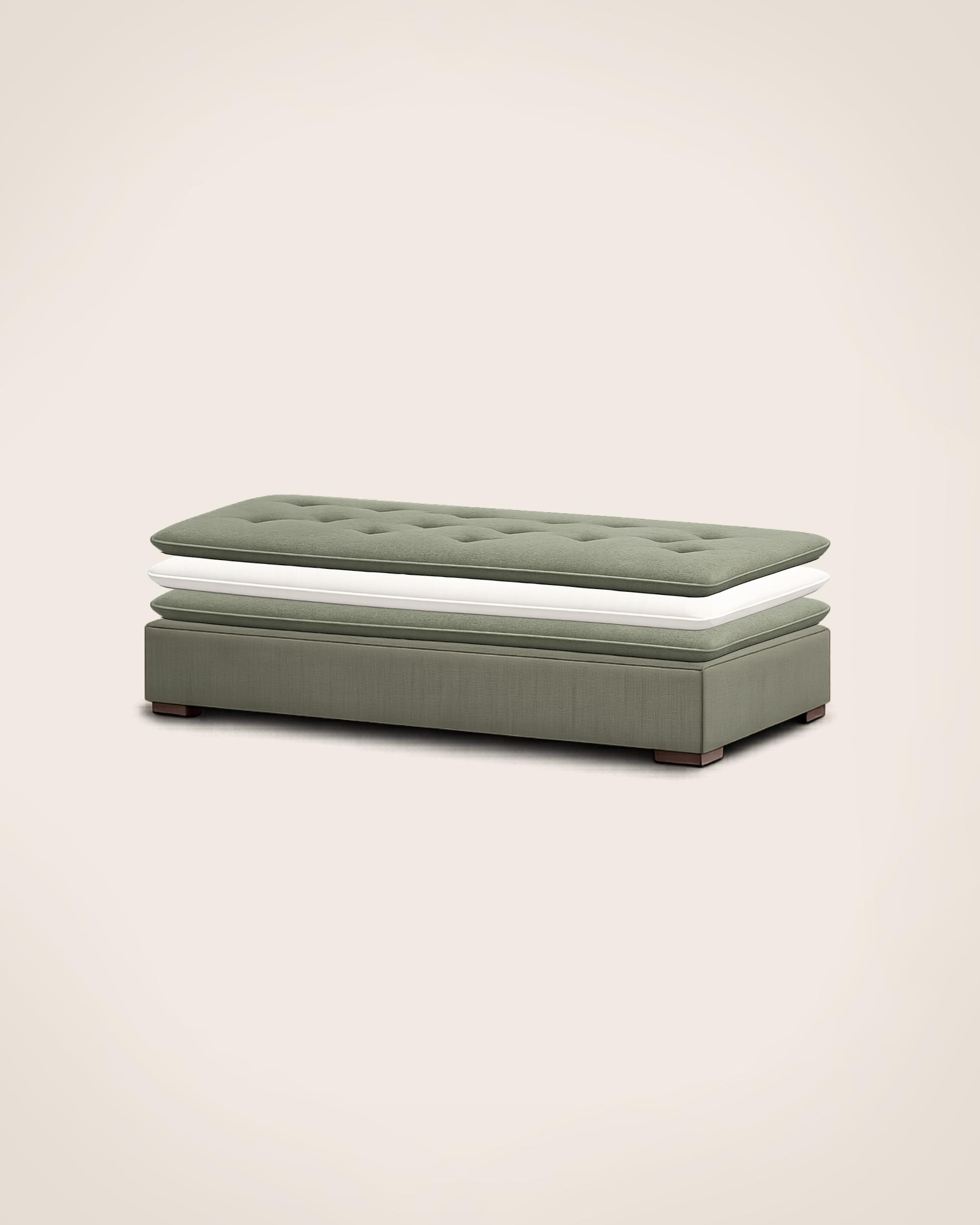 Divan Princesse - Structure Verveine