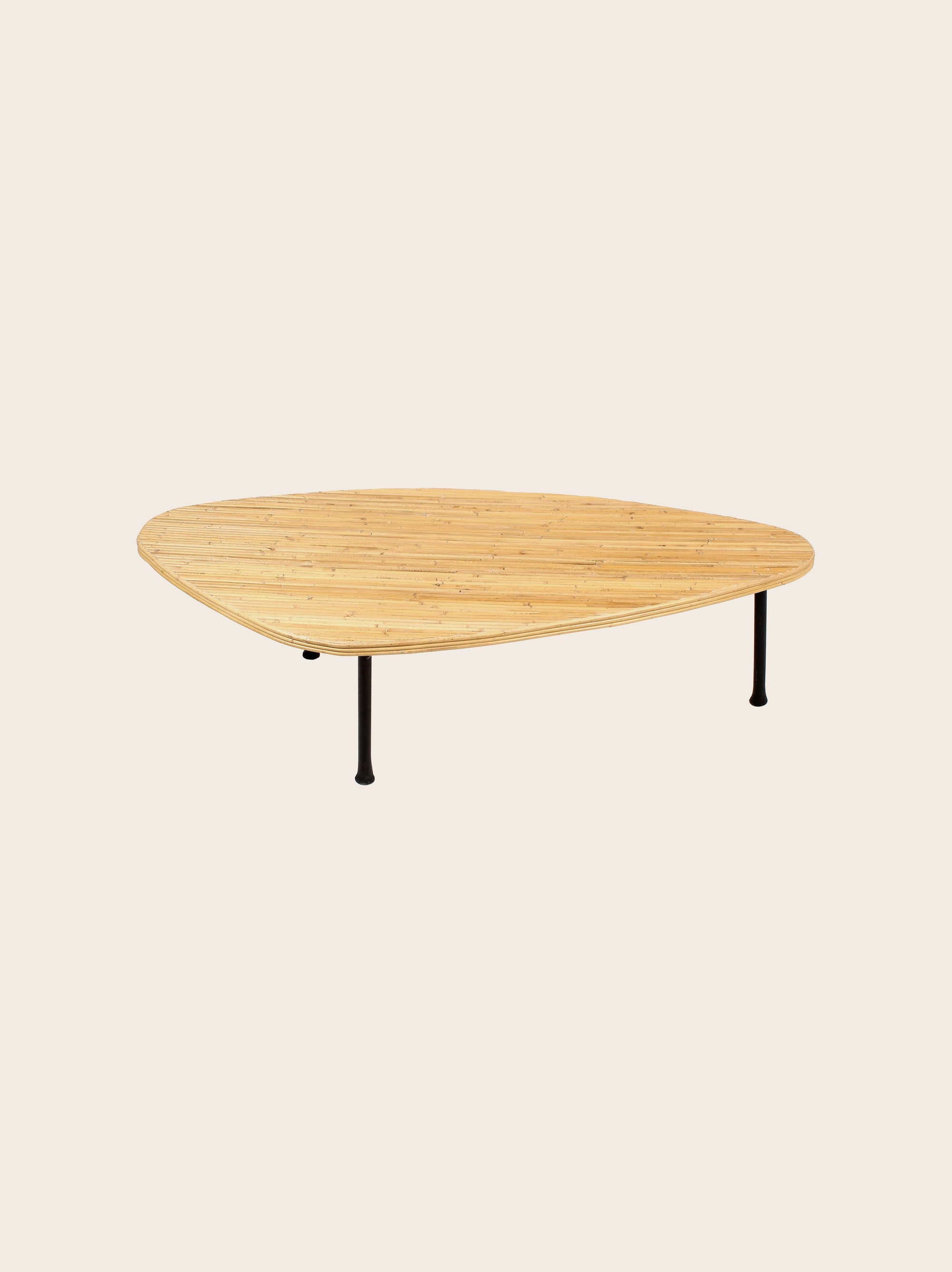 Plateau table basse Yomi Bambou